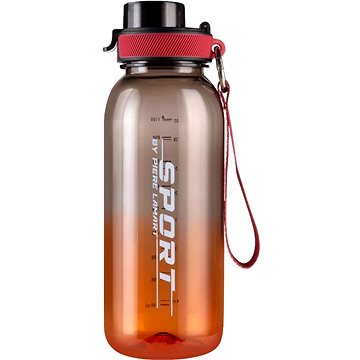 

Lamart LT4072 FIT Sportovní láhev 1 l červená