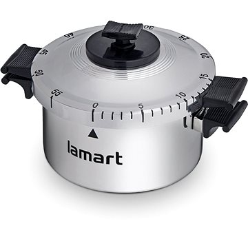 

Lamart Minutka "Tlakový hrnec FAN" LT7038