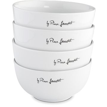 

Lamart Sada porcelánových misek 4ks LT9014