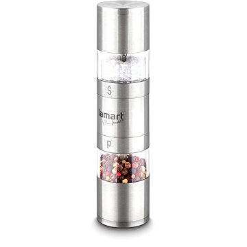 

Lamart Mlýnek na koření 2x40ml Tube LT7013