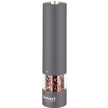 

LAMART Elektrický mlýnek LT7061 Ruber, šedý