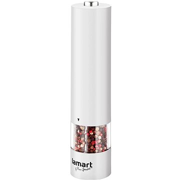 

LAMART Elektrický mlýnek LT7062 Ruber, bílý