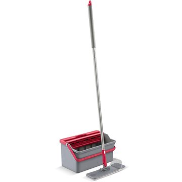 

Lamart LT8064 CLEAN Mop plochý, set 8 l