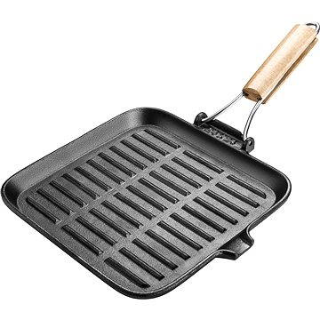 

Lamart Litinová Grilovací pánev 23.5cm Iron LT1065