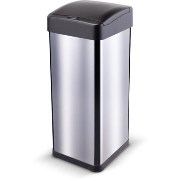 

Lamart LT8107 Bezdotykový koš 50 l USB SENSOR