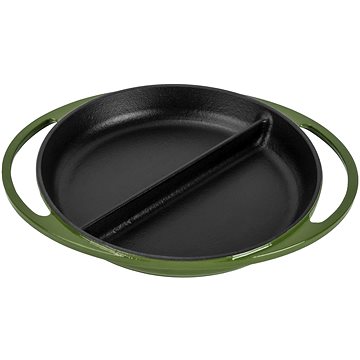 

LAVA METAL DUO litinová pánev 20 cm - zelená