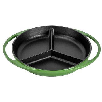 

LAVA METAL TRIO litinová pánev 22 cm - zelená