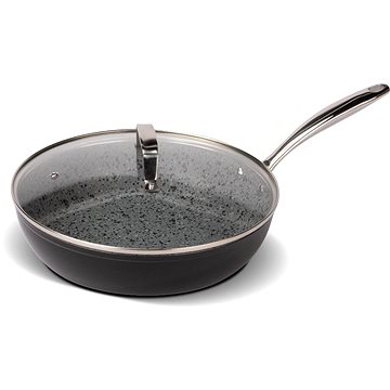 

Lamart LT1262 Pánev 28 cm s poklicí granit