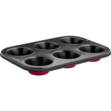 

LAMART LT3071 FORMA NA MUFFINY, 6KS 26,5X18CM BASE