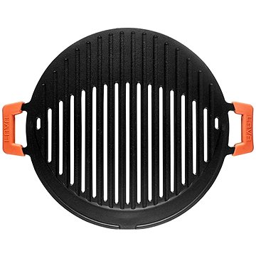 

LAVA METAL Litinový kulatý barbeque podstavec 37 cm