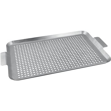

LAMART LT5037 Grilovací plech 50x30 cm BBQ