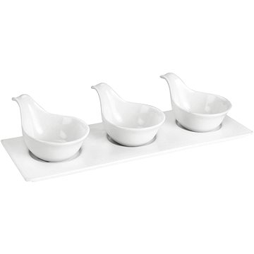 

Lamart LT9218 Servírovací misky 34 × 12 cm 3 ks DINE