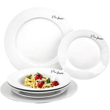 

Lamart Sada talířů kulatých 6ks Dine LT9001