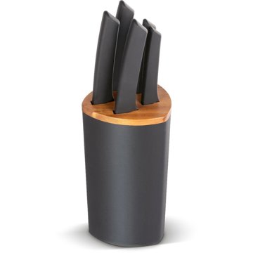 

Lamart LT2150 Kerf Set nožů v bloku, 5 ks