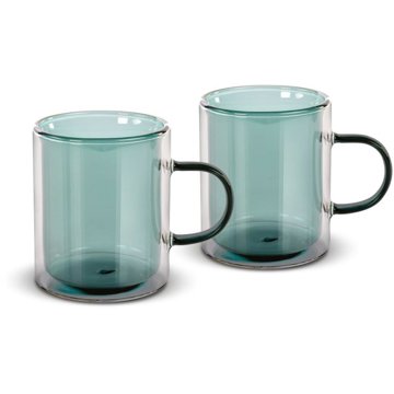 

Lamart termosklenice Vaso LT9122 Set 2 tea 350 ml, 2 ks, zelený