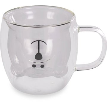 

Lamart Vaso LT9125 Set 2 bear 250 ml, 2 ks, čirý