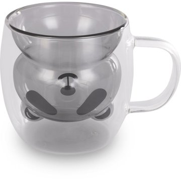 

Lamart Vaso LT9126 Set 2 bear 230 ml, 2 ks, černý
