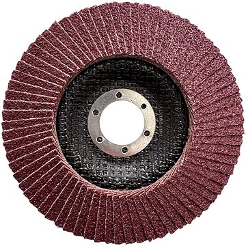 

Lamex Lamelový kotouč T29 125 × 22,2 mm P60 A7 STD, A7 Korund, 5 ks