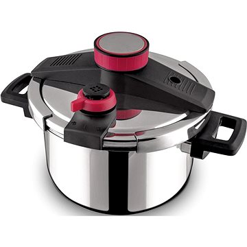 

Lamart LT1227 Tlakový hrnec Steam 5 l