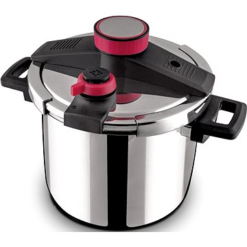 

Lamart LT1228 Tlakový hrnec Steam 7 l