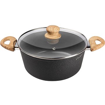 

Lamart NATUR LT1247 Kastrol s poklicí 24 cm