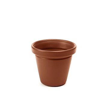 

LAMELA Květináč AGAWA DLUTO, průměr 39 cm, výška 34 cm, terakota