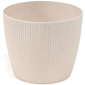 

Lamela Květináč Magnolia Eco Jumper 260 mm bílý
