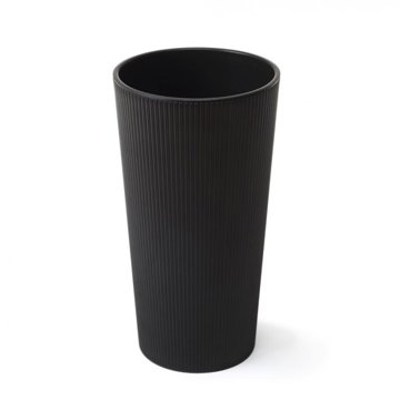 

Lamela Květináč Lilia Jumper průměr 300 mm výška 570 mm černý