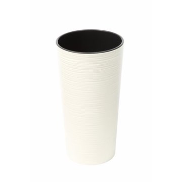 

Lamela Květináč Lilia Dluto-vroubek 250 mm krémový