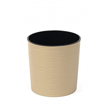

Lamela Květináč Malwa Dluto-vroubek 250 mm cappuccino
