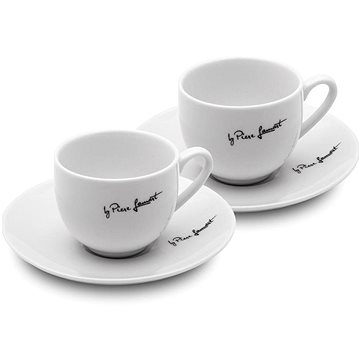 

Lamart LT9208 KAFFE Šálek s podšálkem 90 ml 2 ks