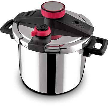 

Lamart STEAM LT1256 Tlakový hrnec 6 l