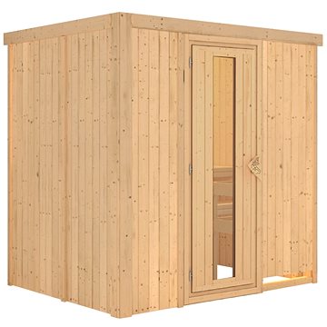 

KARIBU Finská sauna BODIN