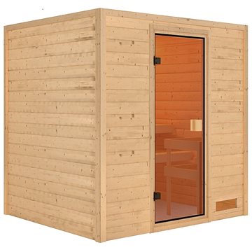

KARIBU Finská sauna ADELINA