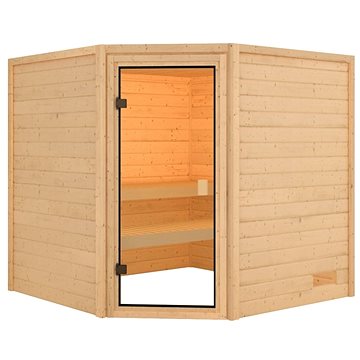 

KARIBU Finská sauna TILDA