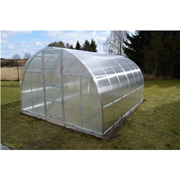 

LANITPLAST Skleník KYKLOP, ocel, 400 x 300 x 205cm