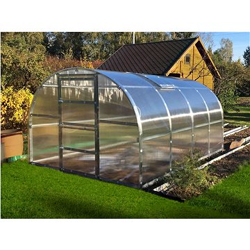 

LANITPLAST Skleník TIBERUS, ocel, 800 x 300 x 200cm