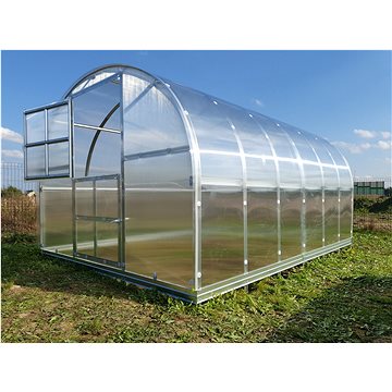 

LANITPLAST skleník LUCIUS 3 × 4 m PC 4 mm