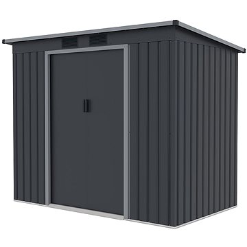 

LANIT PLAST Domek zahradní Halle 74, antracit