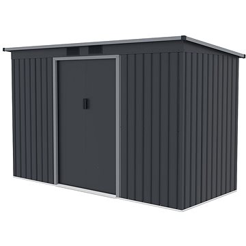 

Lanit Plast Domek zahradní Halle 94, antracit