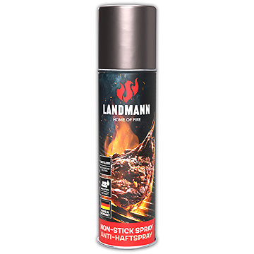 

Landmann BBQ nepřilnavý sprej 250 ml