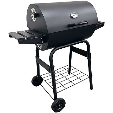 

LANDMANN Barel na dřevěné uhlí BBQ 550