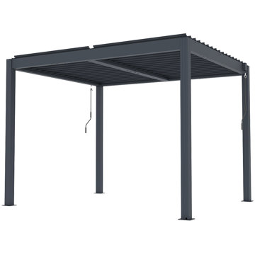 

LANITPLAST Pergola Bioclimatic 32 Basic