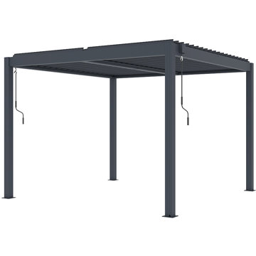 

LANITPLAST Pergola Bioclimatic 33 Basic