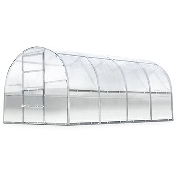 

LANITPLAST skleník GLADUS 3 × 8 m, PC 6 mm