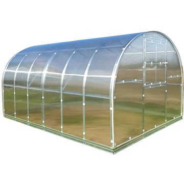 

LANITPLAST skleník LUCIUS 3 × 6 m, PC 8 mm