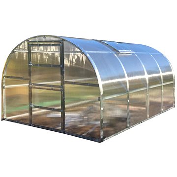 

LANITPLAST skleník TIBERUS 3 × 6 m, PC 8 mm