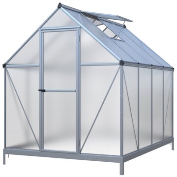 

LANIT PLAST SARANA 6 × 8, PC 4 mm stříbrný