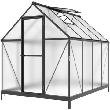 

LANIT PLAST SARANA 6 × 8 PC 4 mm černý