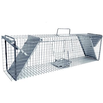 

LAPKA Past na kuny, kočky, potkany, krysy, lasičky a tchoře TRAP ZL 102 × 20 × 27 cm